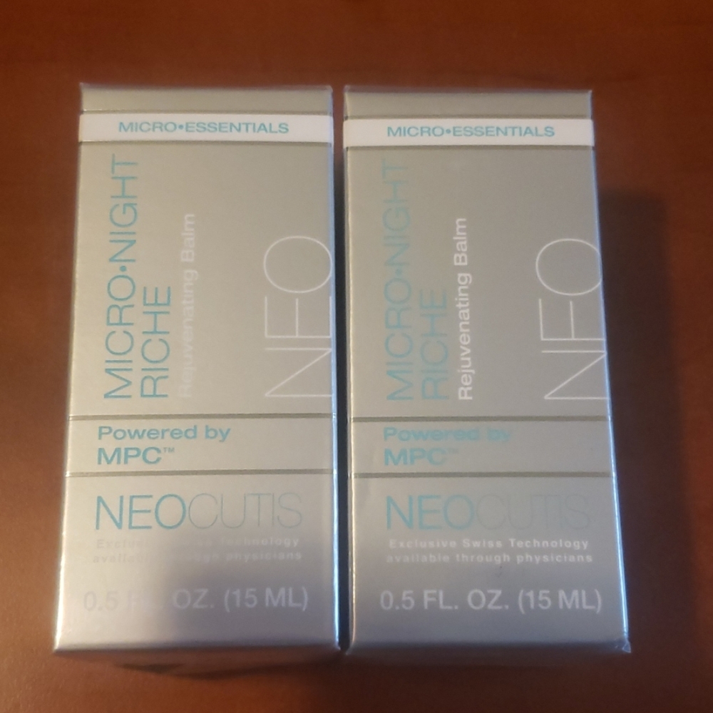 Micro Night Riche Balm 2pack